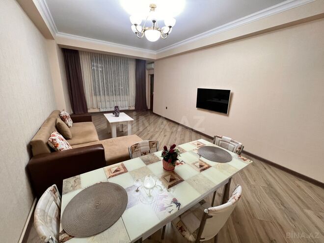 Сдаётся 2-комн. новостройка 80 м², м. Шах Исмаил Хатаи, photo 3 from 23