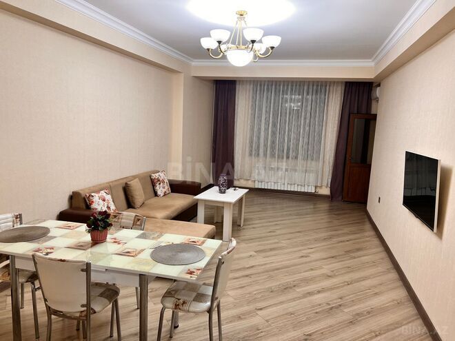 Сдаётся 2-комн. новостройка 80 м², м. Шах Исмаил Хатаи, photo 5 from 23