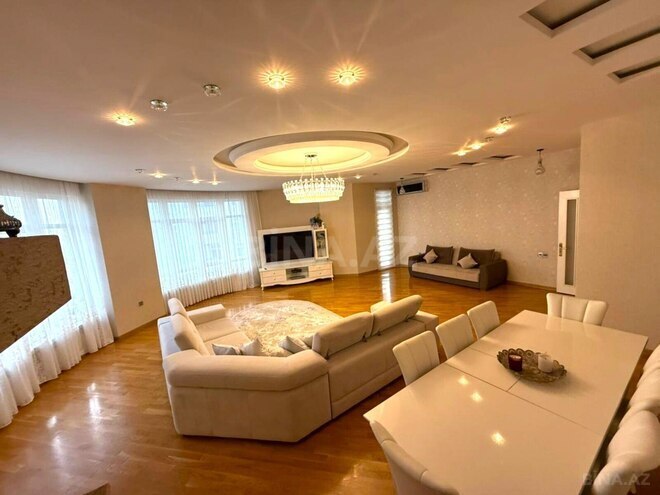 Продаётся 4-комн. новостройка 242 м², м. Низами, photo 3 from 23