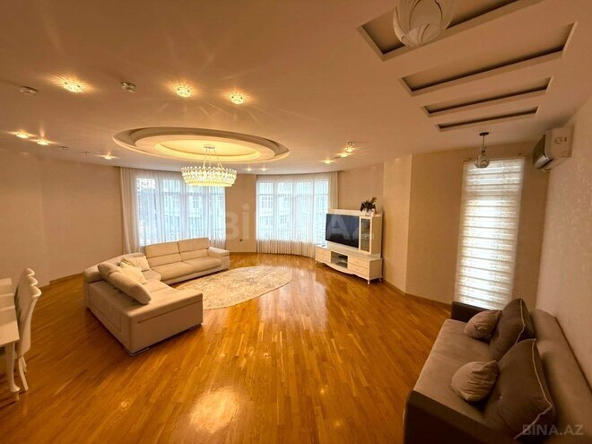 Продаётся 4-комн. новостройка 242 м², м. Низами, photo 19 from 23