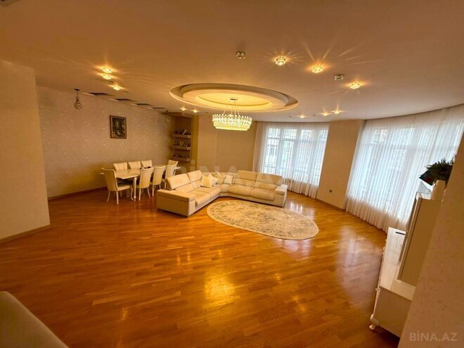 Продаётся 4-комн. новостройка 242 м², м. Низами, photo 21 from 23