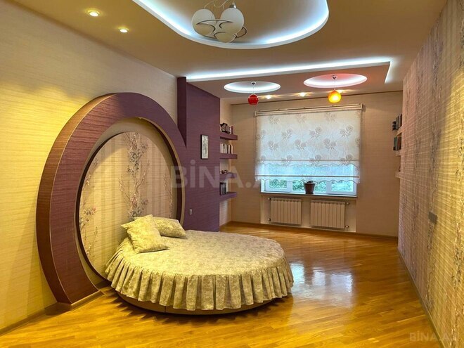 Продаётся 4-комн. новостройка 242 м², м. Низами, photo 5 from 23