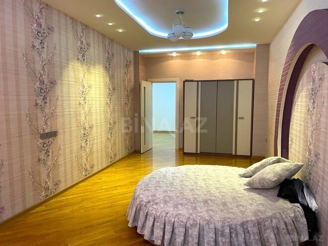 Продаётся 4-комн. новостройка 242 м², м. Низами, photo 6 from 23