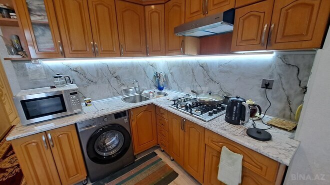 Satılır 5 otaqlı köhnə tikili 110 m², Neftçilər m., photo 12 from 21