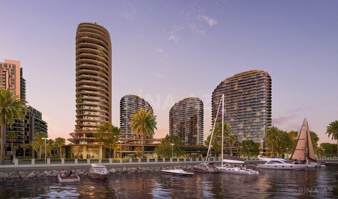 Продаётся 1-комн. новостройка 30.8 м², пос. Sea Breeze, photo 1 from 7