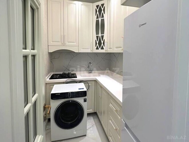 Satılır 2 otaqlı yeni tikili 51 m², Qara Qarayev m., photo 15 from 16