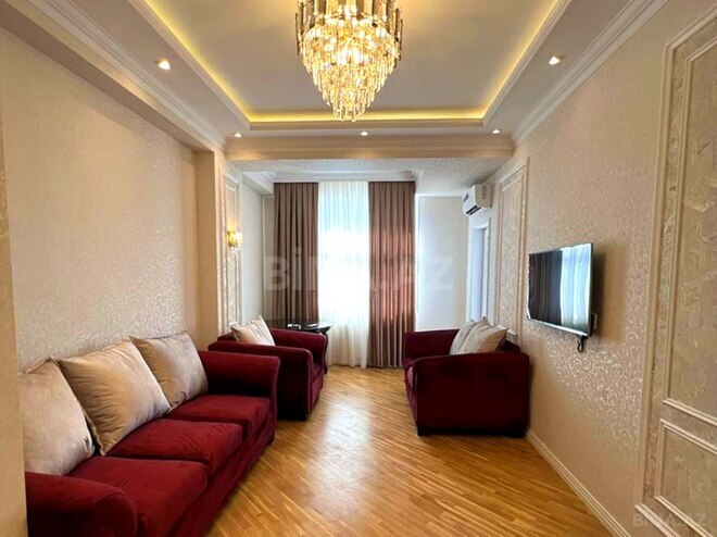 Satılır 2 otaqlı yeni tikili 51 m², Qara Qarayev m., photo 4 from 16