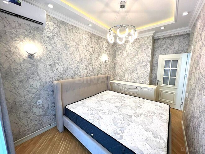 Satılır 2 otaqlı yeni tikili 51 m², Qara Qarayev m., photo 12 from 16