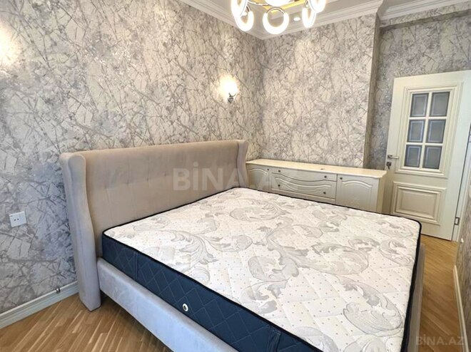 Satılır 2 otaqlı yeni tikili 51 m², Qara Qarayev m., photo 11 from 16