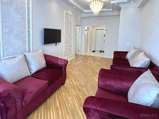 Satılır 2 otaqlı yeni tikili 51 m², Qara Qarayev m., photo 5 from 16