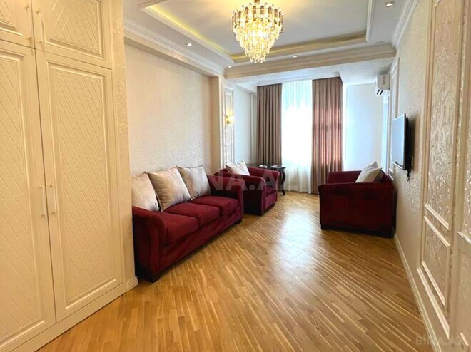 Satılır 2 otaqlı yeni tikili 51 m², Qara Qarayev m., photo 6 from 16