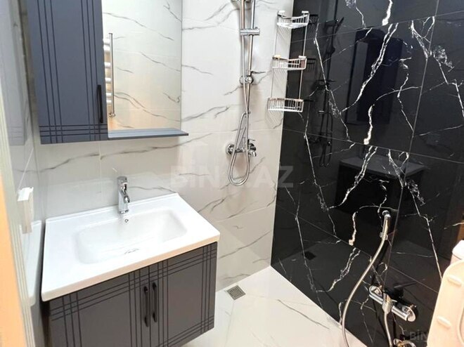 Satılır 2 otaqlı yeni tikili 51 m², Qara Qarayev m., photo 14 from 16