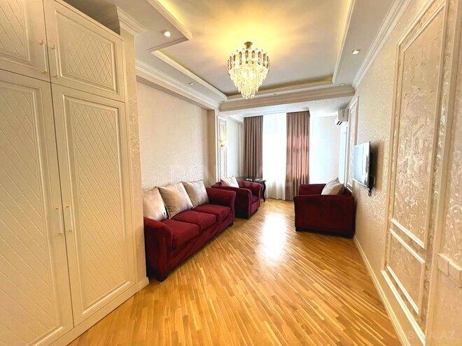 Satılır 2 otaqlı yeni tikili 51 m², Qara Qarayev m., photo 9 from 16