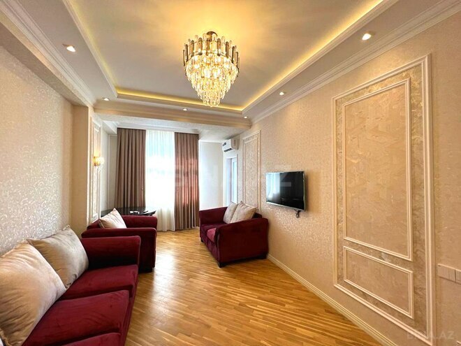 Satılır 2 otaqlı yeni tikili 51 m², Qara Qarayev m., photo 8 from 16