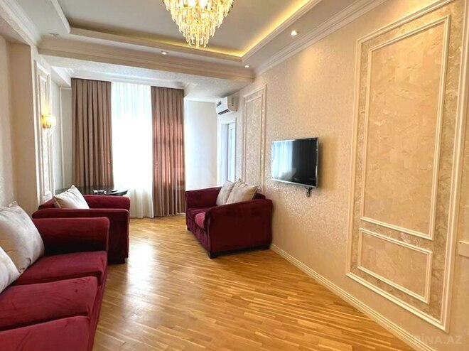 Satılır 2 otaqlı yeni tikili 51 m², Qara Qarayev m., photo 3 from 16