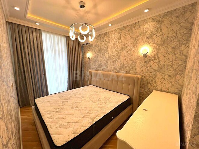Satılır 2 otaqlı yeni tikili 51 m², Qara Qarayev m., photo 7 from 16