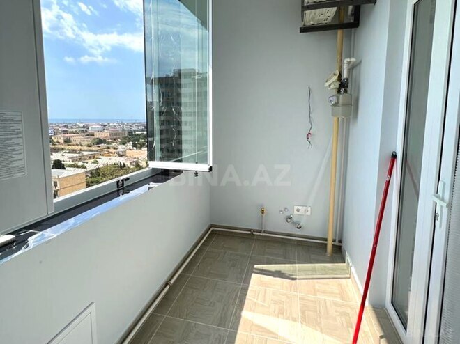 Satılır 2 otaqlı yeni tikili 51 m², Qara Qarayev m., photo 13 from 16