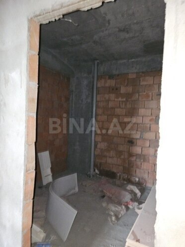 Satılır 3 otaqlı yeni tikili 110 m², Həzi Aslanov m., photo 12 from 13