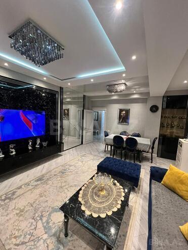 Продаётся 3-комн. новостройка 101 м², Насиминский  р., photo 1 from 16