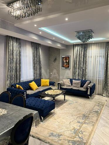 Продаётся 3-комн. новостройка 101 м², Насиминский  р., photo 4 from 16