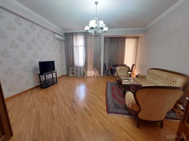 Satılır 3 otaqlı yeni tikili 117 m², İnşaatçılar m., photo 7 from 18
