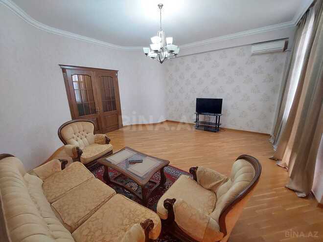 Satılır 3 otaqlı yeni tikili 117 m², İnşaatçılar m., photo 5 from 18