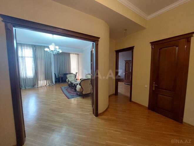 Satılır 3 otaqlı yeni tikili 117 m², İnşaatçılar m., photo 15 from 18