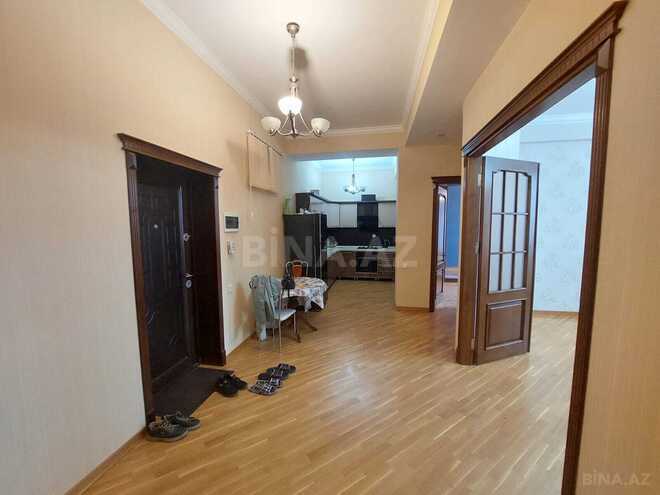 Satılır 3 otaqlı yeni tikili 117 m², İnşaatçılar m., photo 14 from 18