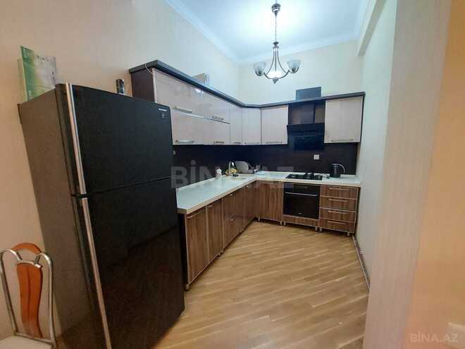 Satılır 3 otaqlı yeni tikili 117 m², İnşaatçılar m., photo 17 from 18