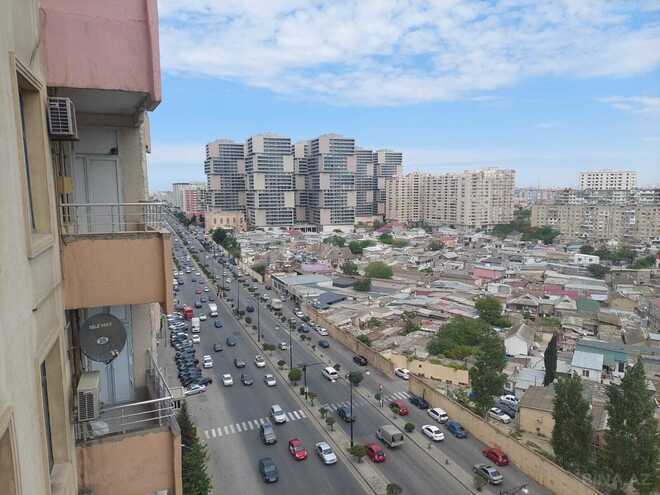 Satılır 3 otaqlı yeni tikili 117 m², İnşaatçılar m., photo 1 from 18