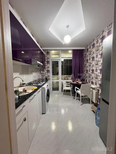 Продаётся 2-комн. новостройка 68 м², м. Иншаатчылар, photo 1 from 13