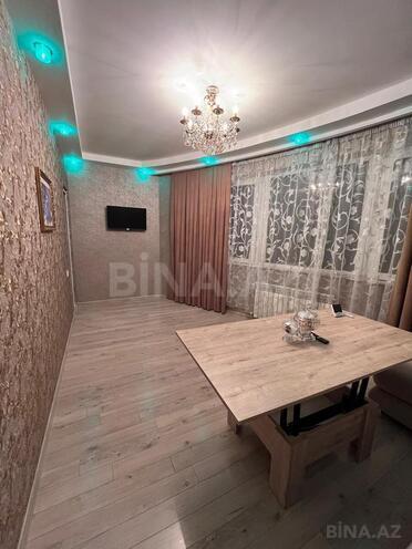 Продаётся 2-комн. новостройка 68 м², м. Иншаатчылар, photo 6 from 13