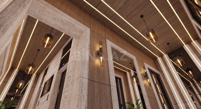 Satılır 3 otaqlı yeni tikili 134.3 m², Yasamal r., photo 9 from 11