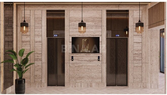 Satılır 3 otaqlı yeni tikili 134.3 m², Yasamal r., photo 10 from 11