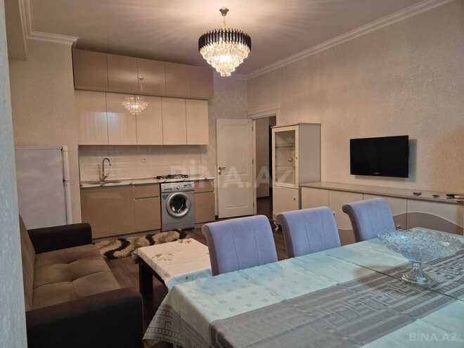 Satılır 1 otaqlı yeni tikili 33 m², 20 Yanvar m., photo 4 from 6