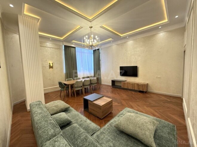 Продаётся 3-комн. новостройка 140 м², пос. Старые Гюнешли, photo 3 from 26
