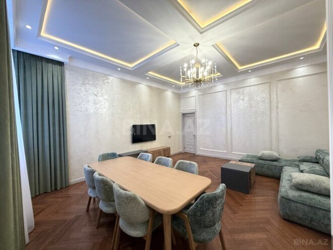 Продаётся 3-комн. новостройка 140 м², пос. Старые Гюнешли, photo 4 from 26