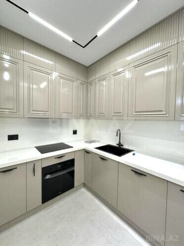 İcarəyə verilir 2 otaqlı yeni tikili 70 m², Nizami m., photo 10 from 20