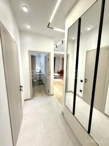 İcarəyə verilir 2 otaqlı yeni tikili 70 m², Nizami m., photo 8 from 20