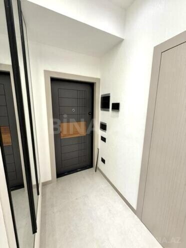 İcarəyə verilir 2 otaqlı yeni tikili 70 m², Nizami m., photo 15 from 20