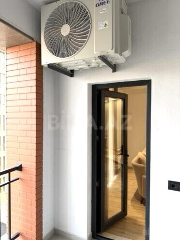İcarəyə verilir 2 otaqlı yeni tikili 70 m², Nizami m., photo 18 from 20