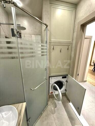 İcarəyə verilir 2 otaqlı yeni tikili 70 m², Nizami m., photo 13 from 20