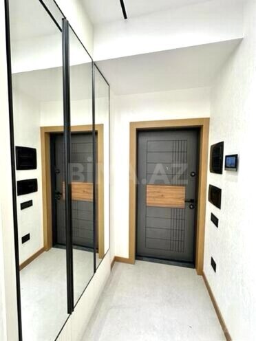 İcarəyə verilir 2 otaqlı yeni tikili 70 m², Nizami m., photo 14 from 20