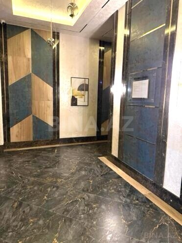 İcarəyə verilir 2 otaqlı yeni tikili 70 m², Nizami m., photo 19 from 20