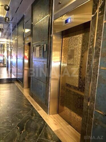 İcarəyə verilir 2 otaqlı yeni tikili 70 m², Nizami m., photo 16 from 20