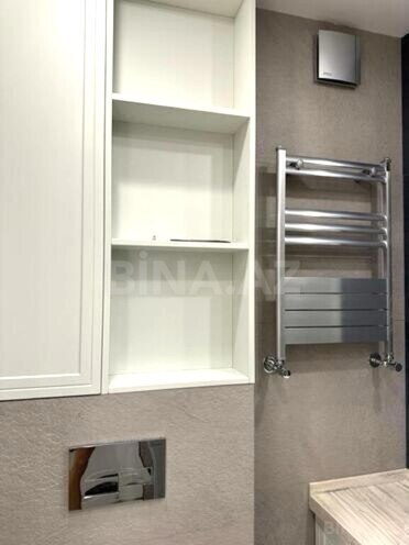 İcarəyə verilir 2 otaqlı yeni tikili 70 m², Nizami m., photo 12 from 20