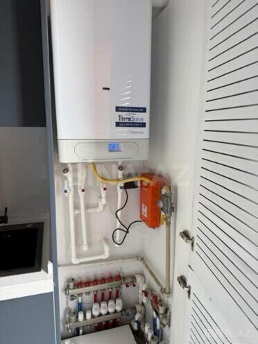 İcarəyə verilir 2 otaqlı yeni tikili 70 m², Nizami m., photo 17 from 20