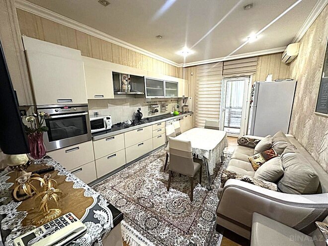 Satılır 4 otaqlı yeni tikili 180 m², Şah İsmayıl Xətai m., photo 5 from 22