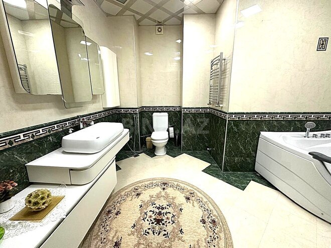 Satılır 4 otaqlı yeni tikili 180 m², Şah İsmayıl Xətai m., photo 16 from 22