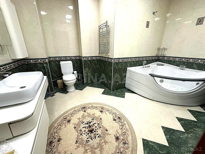 Satılır 4 otaqlı yeni tikili 180 m², Şah İsmayıl Xətai m., photo 18 from 22